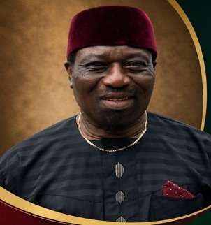 Prof. Chike F. Oduoza