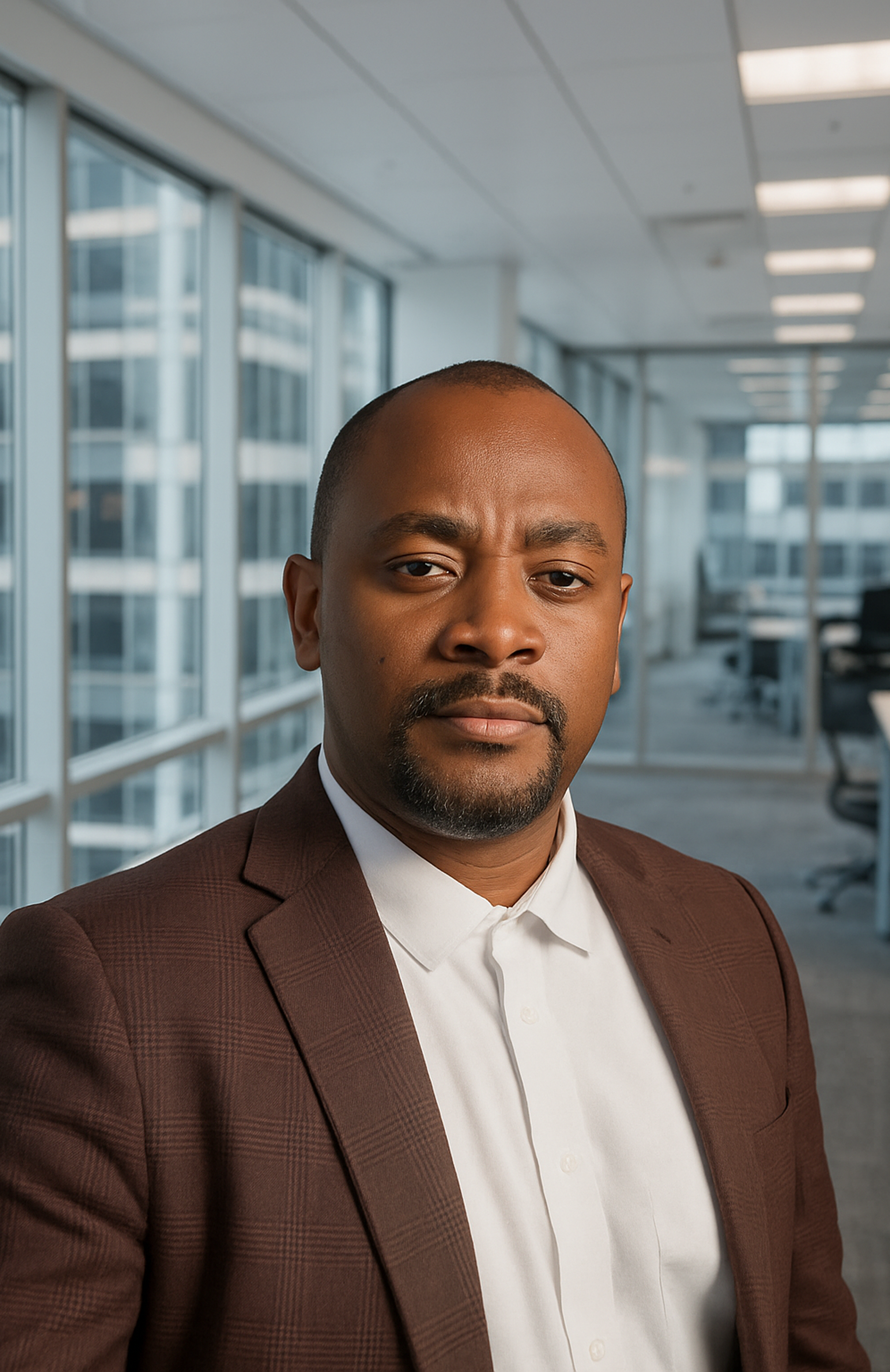 Mr. Ejikeme Nwosu