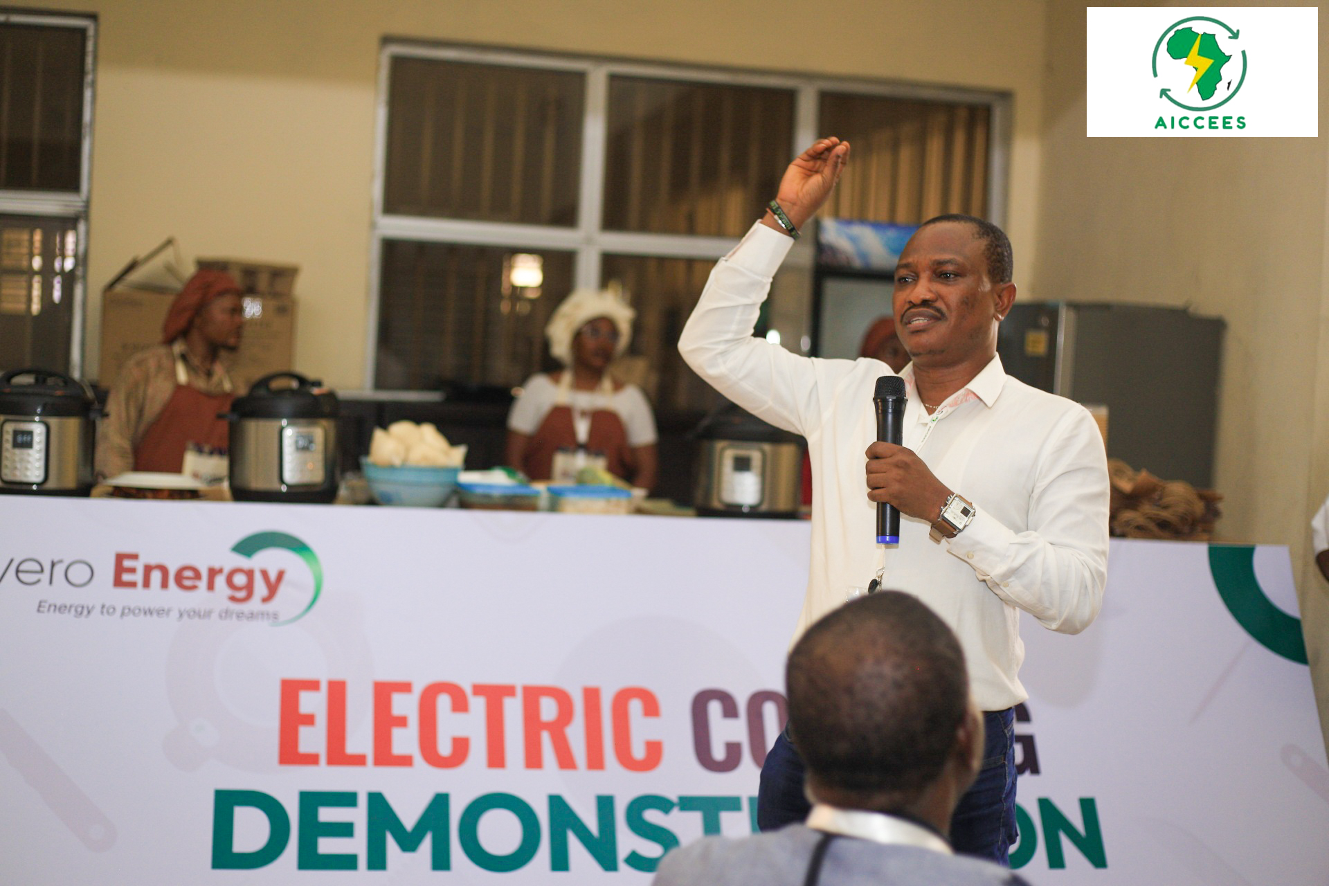 Cooking Demonstration 11