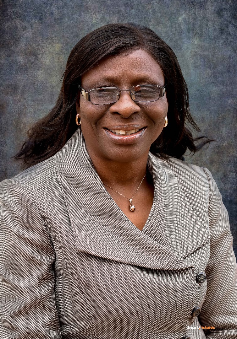 Prof. Omodele Abiodun Abosede Eletta