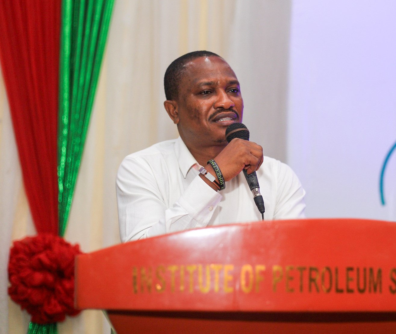 Professor Ogheneruona Diemuodeke